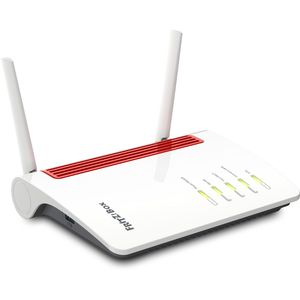 Produktbild für WLAN-Router AVM FRITZ!Box 6850 4G, 20003084, 4G LTE