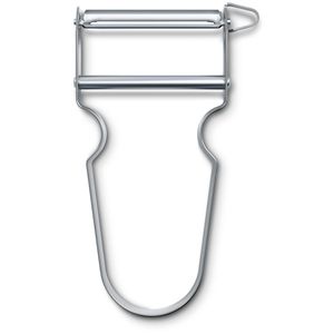 Sparschäler Victorinox Star 6.0912, silber