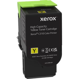Produktbild für Toner Xerox 006R04367 gelb