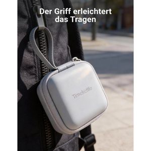 Produktbild für Ladecase-Hülle Timekettle Schutzhülle, grau