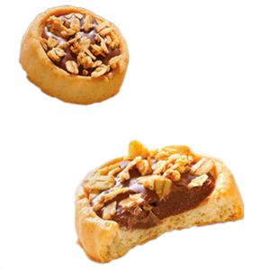 Produktbild für Kekse Feiny-Biscuits Kakao Cereal Cookies