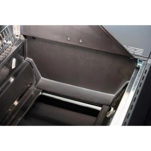 Produktbild für Gasgrill Grillfürst Independence P330E, schwarz, 3 Brenner