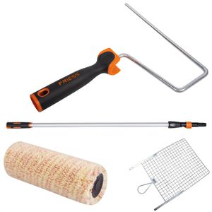 Malerset Friess Malerstreif Exquisit, 4-teilig