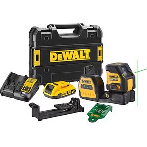 Kreuzlinienlaser DeWalt DCE088D1G18-QW