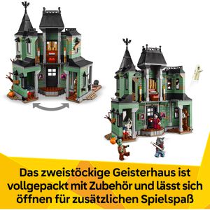 Produktbild für Klemmbausteine LEGO Creator 3in1 31167, ab 9 Jahre