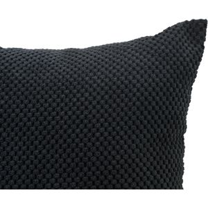 Produktbild für Kissenbezug Gözze Sven, 801131-6061-99, schwarz