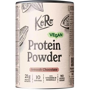 Produktbild für Proteinpulver KoRo Smooth, 300 g
