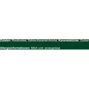 Produktbild für Tee Bremer-Gewürzhandel Rooibos Sahne Caramel