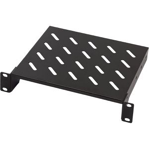 Netzwerkschrank-Fachboden LogiLink ACT112, 20 cm Einbautiefe