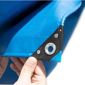 Produktbild für Abdeckplane Böttcher-AG fd-30204, blau