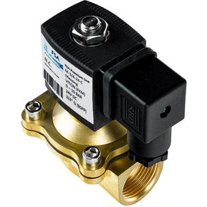Produktbild für Magnetventil FSA Premium M-3/4-24-C, 3/4 Zoll