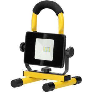 Produktbild für Baustrahler Böttcher-AG LED, mit integriertem Akku
