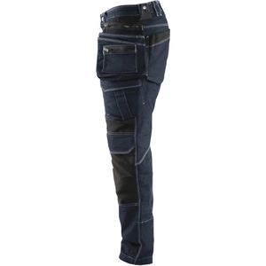 Produktbild für Arbeitshose Blakläder Handwerker Stretch X1900