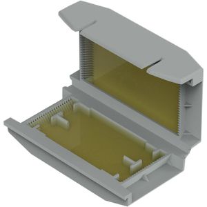 Produktbild für Gelbox Wago 207-1372, Größe 1, 4 Stück