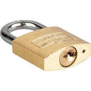 Produktbild für Vorhängeschloss Burg-Wächter C-Line 222, 30 mm