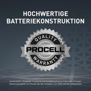 Produktbild für Batterien Procell Constant, Alkaline