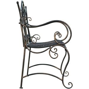 Produktbild für Gartenbank CLP Tara, 11177035, 2-Sitzer