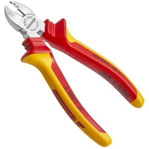 Produktbild für Abisolier-Seitenschneider GEDORE VDE 8315-160 H