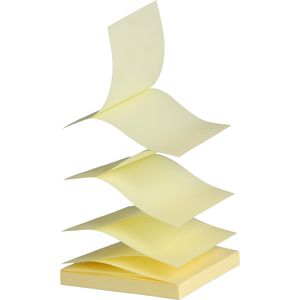 Produktbild für Haftnotizen Stickn Pop-Up Notes, gelb