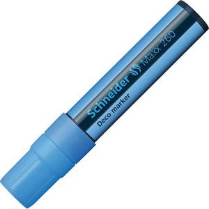 Produktbild für Kreidestifte Schneider Maxx 260, blau