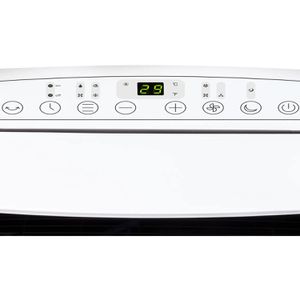 Produktbild für Klimagerät Trotec PAC 3000 X A+, 10000 BTU/h