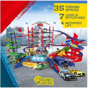 Produktbild für Parkgarage Majorette Super City Garage