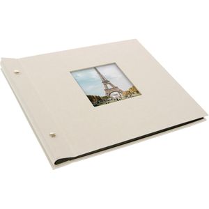 Produktbild für Fotoalbum Goldbuch Bella Vista 26723, Schraubalbum