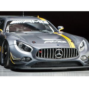 Produktbild für Modellbausatz Tamiya Mercedes-AMG GT3 Nr.1