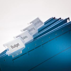 Produktbild für Universaletiketten Zweckform L6021REV-25, weiß