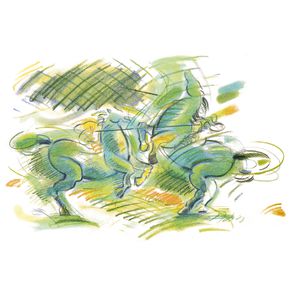 Produktbild für Pastellstifte Faber-Castell Pitt Pastel 112136