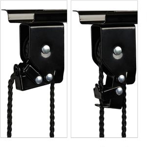 Produktbild für Fahrrad-Wandhalterung Relaxdays Fahrradlift