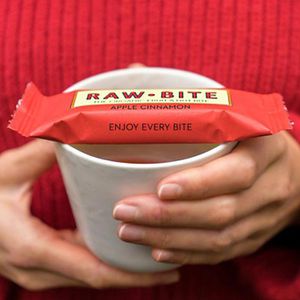 Produktbild für Fruchtriegel Raw-Bite Rohkost Apple Cinnamon, BIO