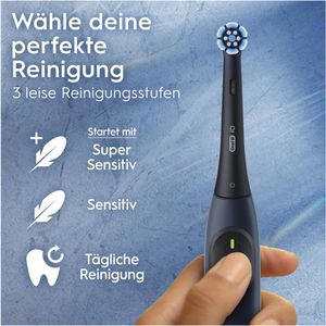 Produktbild für Elektrische-Zahnbürste Oral-B iO Series 2, Blue