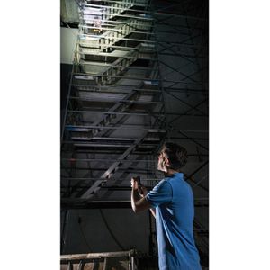 Produktbild für Taschenlampe Brennenstuhl TL801 AFS LED, aufladbar