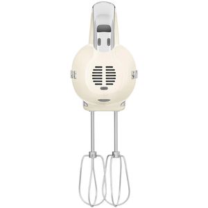 Produktbild für Handmixer Smeg HMF01CREU 50er Retro Style, 9 Geschwindigkeiten