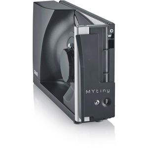 Produktbild für Allesschneider Graef MYtiny MT1006, 170 Watt