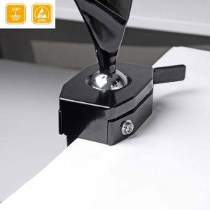 Produktbild für Schraubstock Bernstein 9-205-ESD Spannfix, drehbar