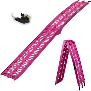 Produktbild für Auffahrrampe Trutzholm 21423, pink, 1 Stück