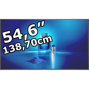 Produktbild für Digital-Signage Philips 55BDL6017P/00, 54,6 Zoll