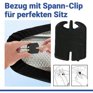 Produktbild für Bügelbrett Wenko Best Black