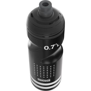 Produktbild für Trinkflasche SIGG Pulsar Black