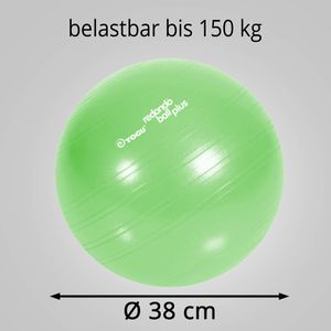 Produktbild für Gymnastikball Togu Redondo Ball Plus
