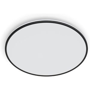 Deckenleuchte Philips Ozziet, schwarz, LED