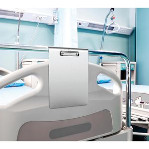 Produktbild für Klemmbrett Maul 2354008, MAULmedic, A4