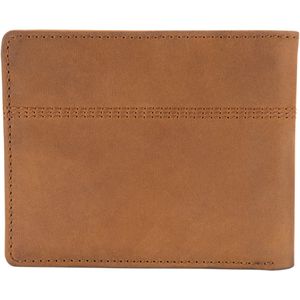 Produktbild für Portemonnaie Carhartt Saddle Leather Bifold Wallet, Echt Leder