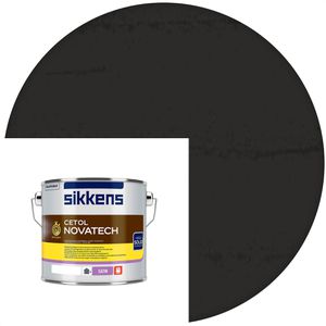 Produktbild für Holzlasur Sikkens Cetol Novatech, 2,5l