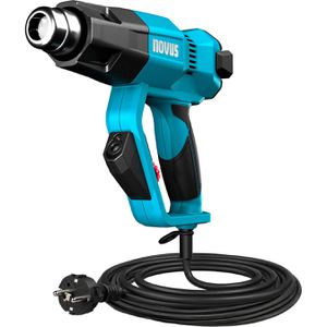 Heißluftpistole Novus-Tools H-250 Car Wrap Edition, 2000 W
