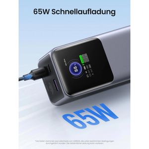 Produktbild für Powerbank UGREEN Nexode, 20000mAh
