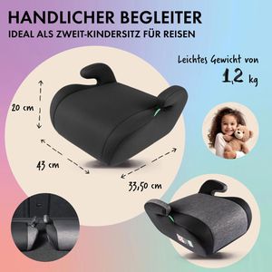 Produktbild für Kindersitz Walser Raffi R129