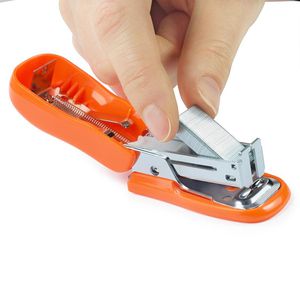 Produktbild für Heftgerät RAPESCO 1410, Bug Mini, inkl. 1000 Heftklammern